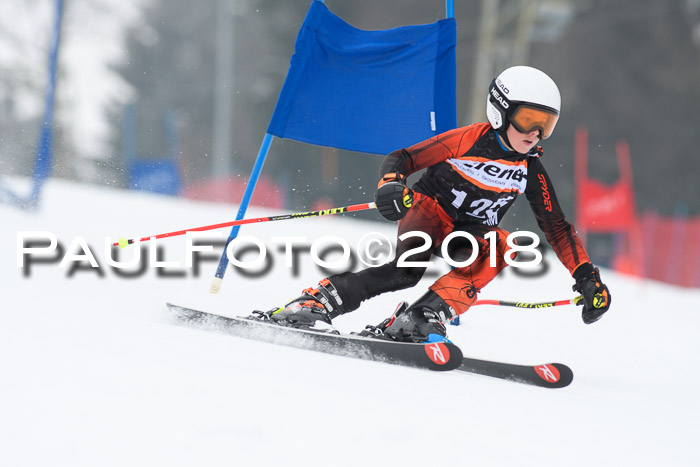 BSV U12 Kids Cross Cup 3 Region 3, 24.02.2018