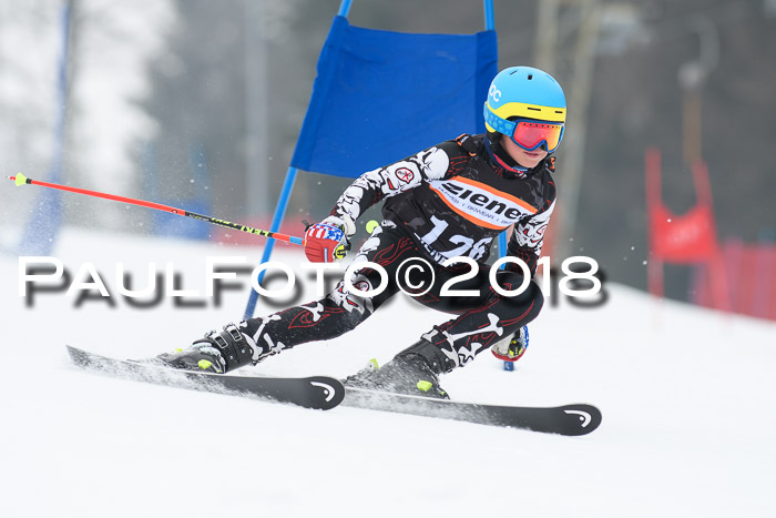 BSV U12 Kids Cross Cup 3 Region 3, 24.02.2018