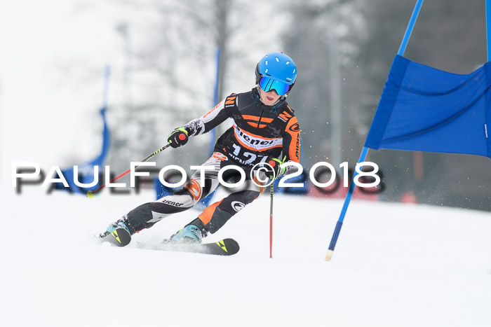 BSV U12 Kids Cross Cup 3 Region 3, 24.02.2018