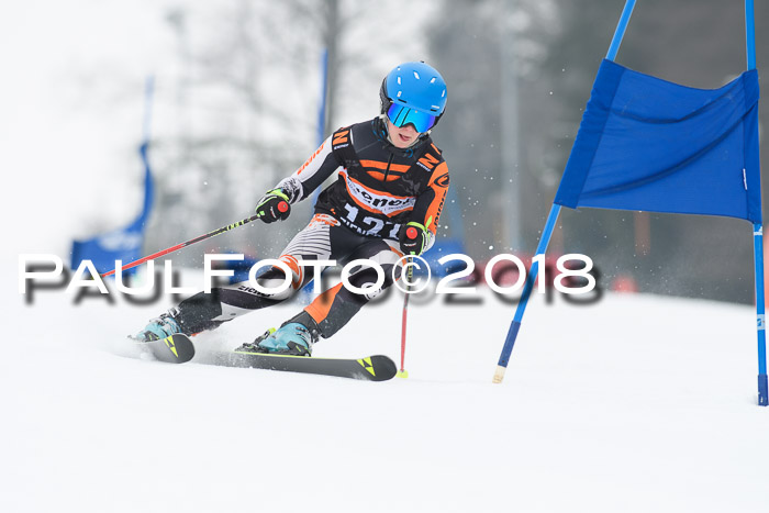 BSV U12 Kids Cross Cup 3 Region 3, 24.02.2018