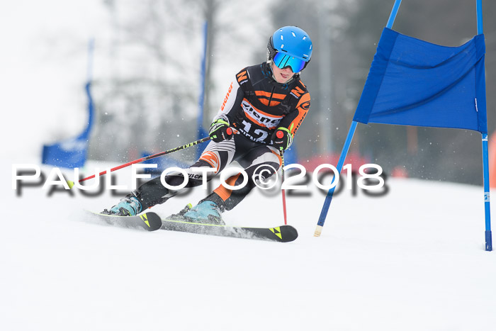 BSV U12 Kids Cross Cup 3 Region 3, 24.02.2018