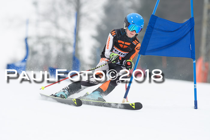 BSV U12 Kids Cross Cup 3 Region 3, 24.02.2018