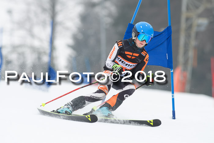 BSV U12 Kids Cross Cup 3 Region 3, 24.02.2018