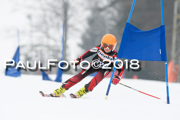 BSV U12 Kids Cross Cup 3 Region 3, 24.02.2018