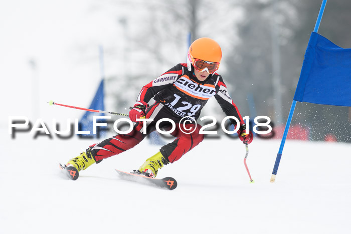 BSV U12 Kids Cross Cup 3 Region 3, 24.02.2018