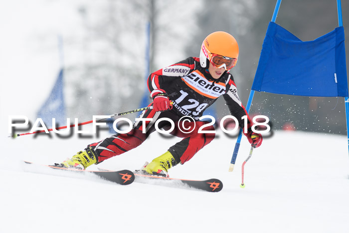 BSV U12 Kids Cross Cup 3 Region 3, 24.02.2018