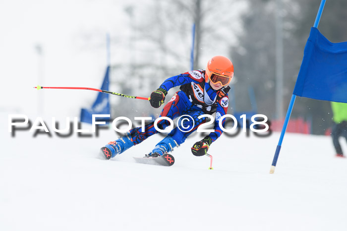 BSV U12 Kids Cross Cup 3 Region 3, 24.02.2018