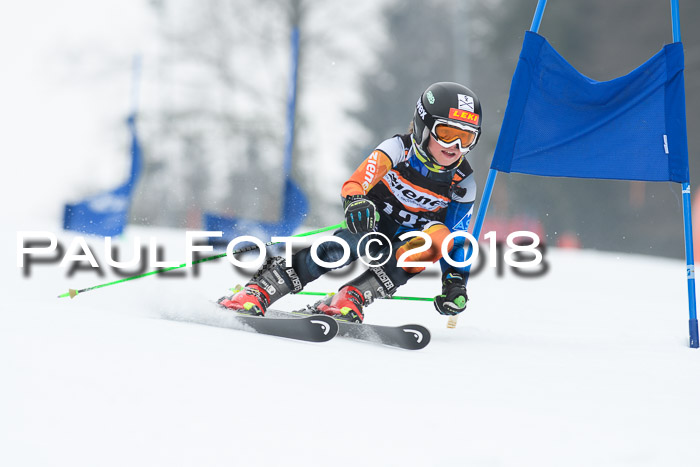 BSV U12 Kids Cross Cup 3 Region 3, 24.02.2018