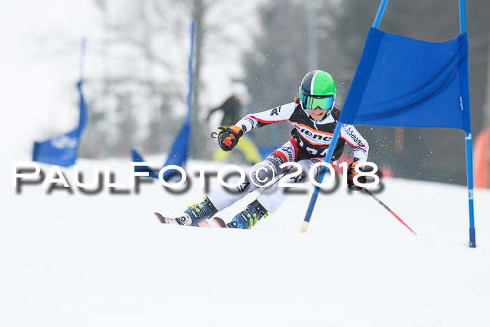 BSV U12 Kids Cross Cup 3 Region 3, 24.02.2018