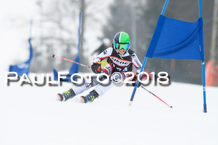 BSV U12 Kids Cross Cup 3 Region 3, 24.02.2018