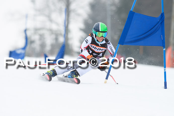 BSV U12 Kids Cross Cup 3 Region 3, 24.02.2018