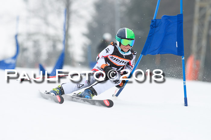 BSV U12 Kids Cross Cup 3 Region 3, 24.02.2018