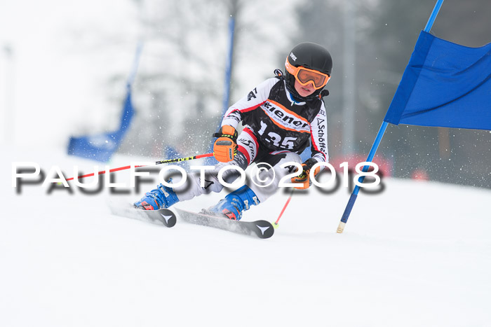 BSV U12 Kids Cross Cup 3 Region 3, 24.02.2018