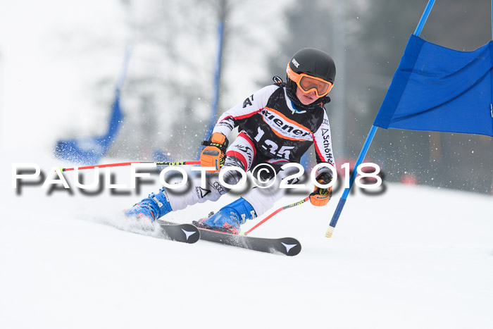 BSV U12 Kids Cross Cup 3 Region 3, 24.02.2018