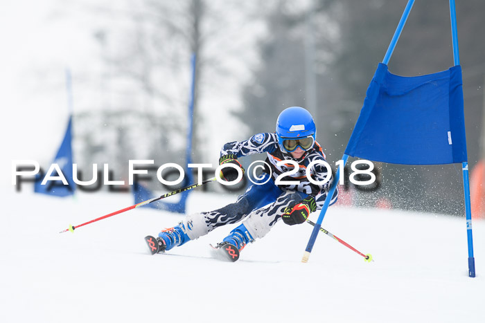 BSV U12 Kids Cross Cup 3 Region 3, 24.02.2018