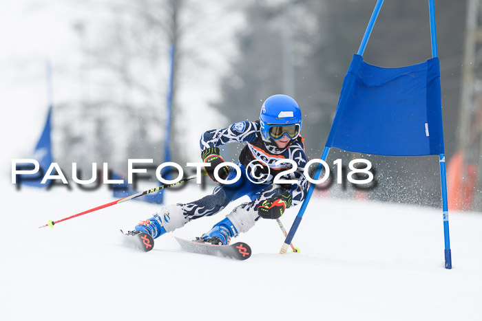 BSV U12 Kids Cross Cup 3 Region 3, 24.02.2018