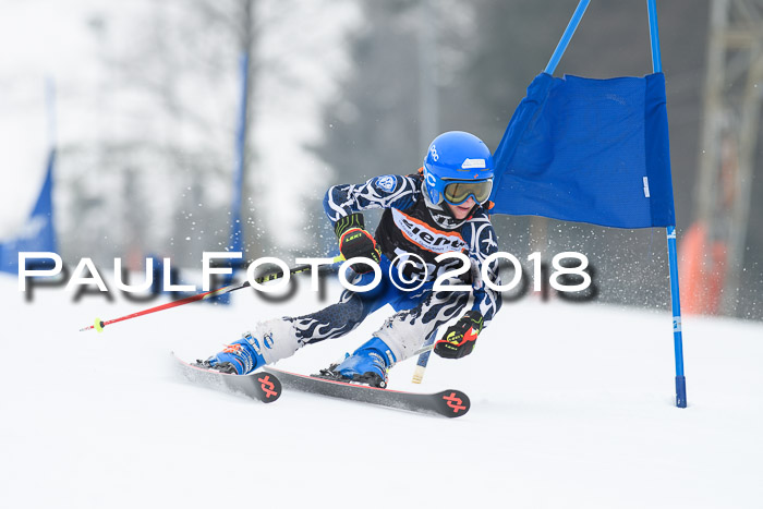 BSV U12 Kids Cross Cup 3 Region 3, 24.02.2018