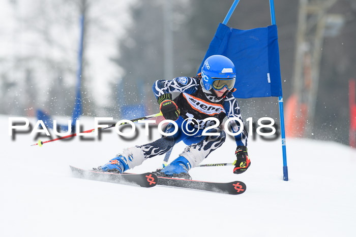 BSV U12 Kids Cross Cup 3 Region 3, 24.02.2018