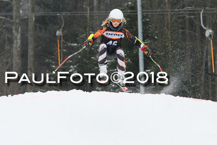 BSV U12 Kids Cross Cup 3 Region 3, 24.02.2018