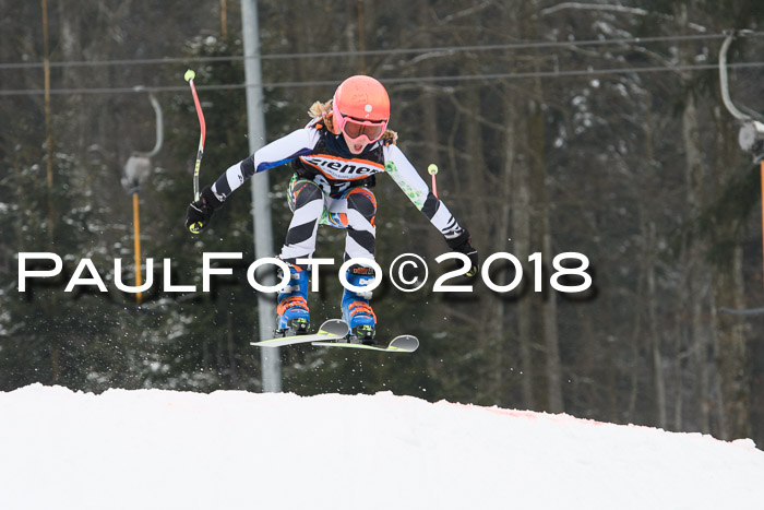 BSV U12 Kids Cross Cup 3 Region 3, 24.02.2018