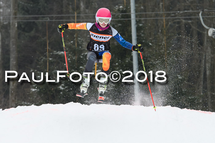 BSV U12 Kids Cross Cup 3 Region 3, 24.02.2018