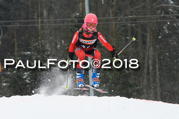 BSV U12 Kids Cross Cup 3 Region 3, 24.02.2018