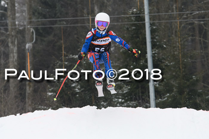 BSV U12 Kids Cross Cup 3 Region 3, 24.02.2018