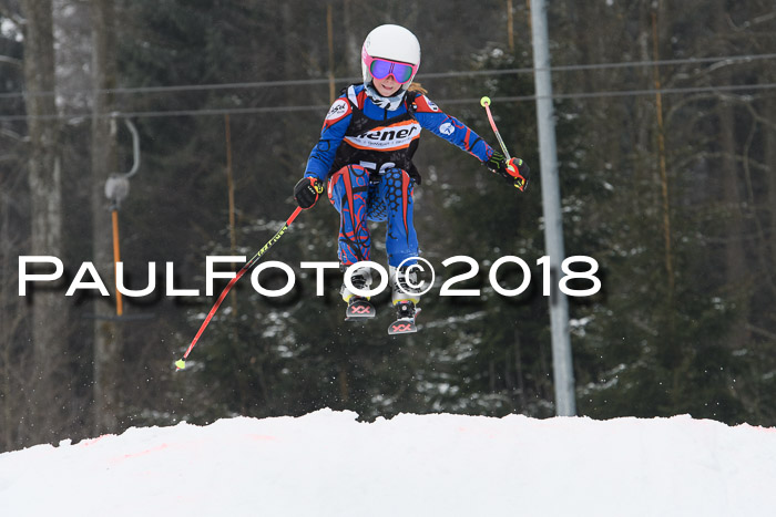 BSV U12 Kids Cross Cup 3 Region 3, 24.02.2018