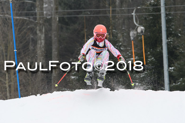 BSV U12 Kids Cross Cup 3 Region 3, 24.02.2018