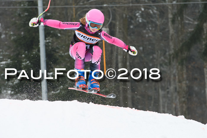 BSV U12 Kids Cross Cup 3 Region 3, 24.02.2018