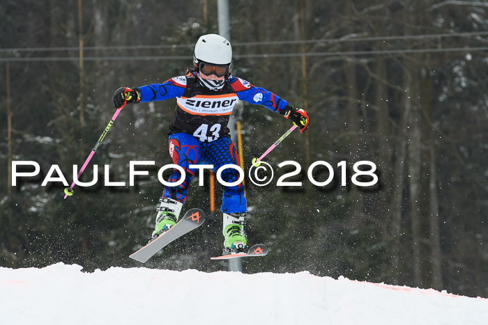 BSV U12 Kids Cross Cup 3 Region 3, 24.02.2018