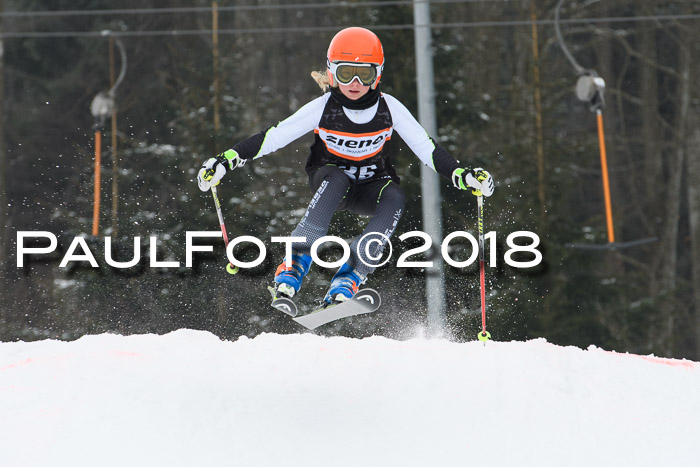 BSV U12 Kids Cross Cup 3 Region 3, 24.02.2018