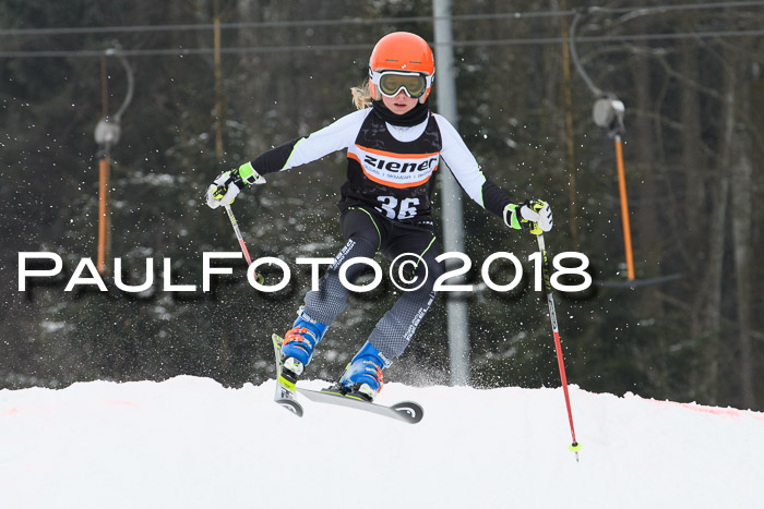 BSV U12 Kids Cross Cup 3 Region 3, 24.02.2018