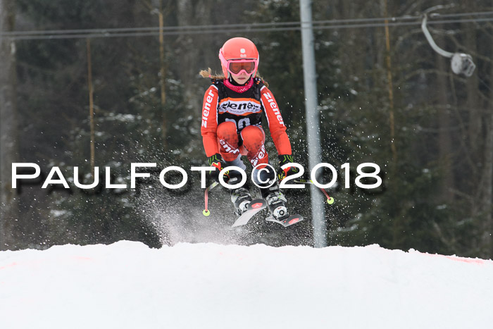 BSV U12 Kids Cross Cup 3 Region 3, 24.02.2018