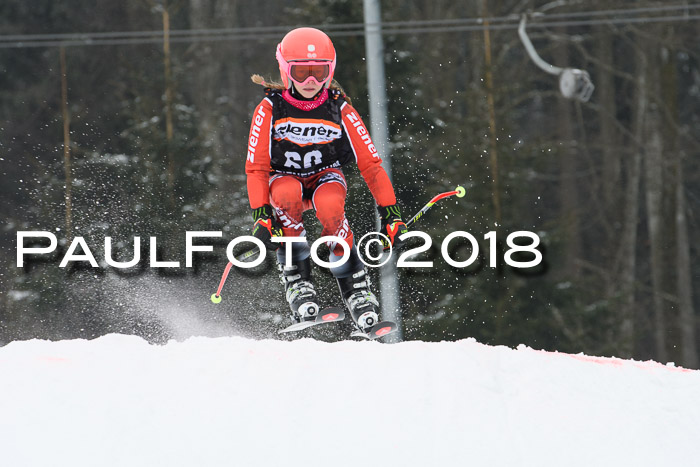 BSV U12 Kids Cross Cup 3 Region 3, 24.02.2018