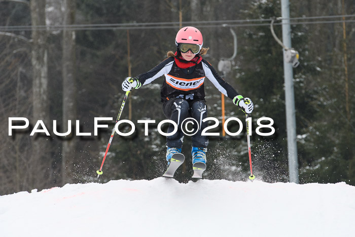 BSV U12 Kids Cross Cup 3 Region 3, 24.02.2018