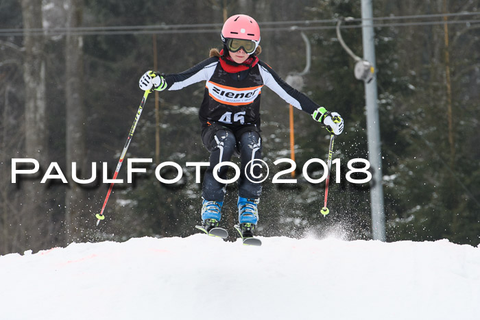 BSV U12 Kids Cross Cup 3 Region 3, 24.02.2018