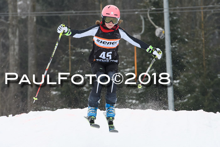 BSV U12 Kids Cross Cup 3 Region 3, 24.02.2018