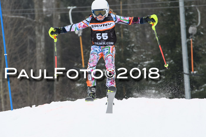 BSV U12 Kids Cross Cup 3 Region 3, 24.02.2018