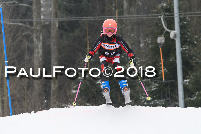 BSV U12 Kids Cross Cup 3 Region 3, 24.02.2018