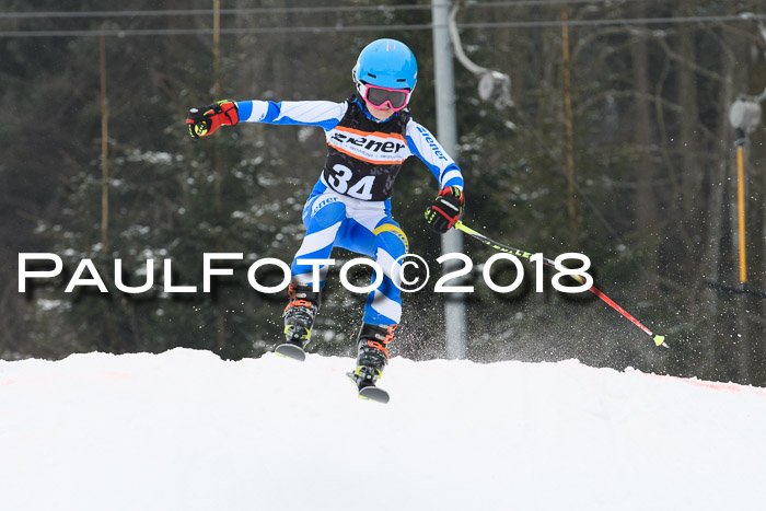 BSV U12 Kids Cross Cup 3 Region 3, 24.02.2018