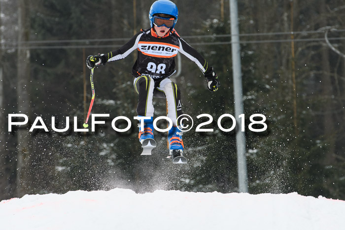 BSV U12 Kids Cross Cup 3 Region 3, 24.02.2018