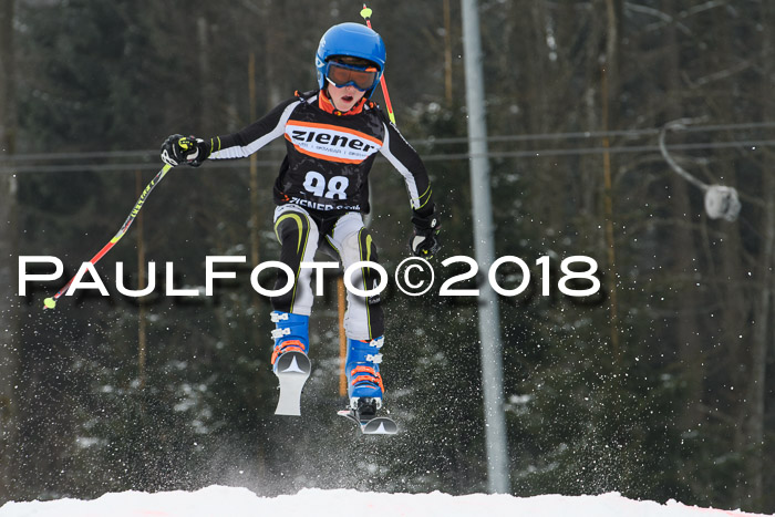 BSV U12 Kids Cross Cup 3 Region 3, 24.02.2018