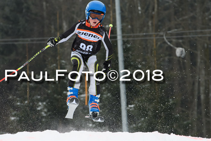 BSV U12 Kids Cross Cup 3 Region 3, 24.02.2018