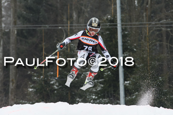 BSV U12 Kids Cross Cup 3 Region 3, 24.02.2018