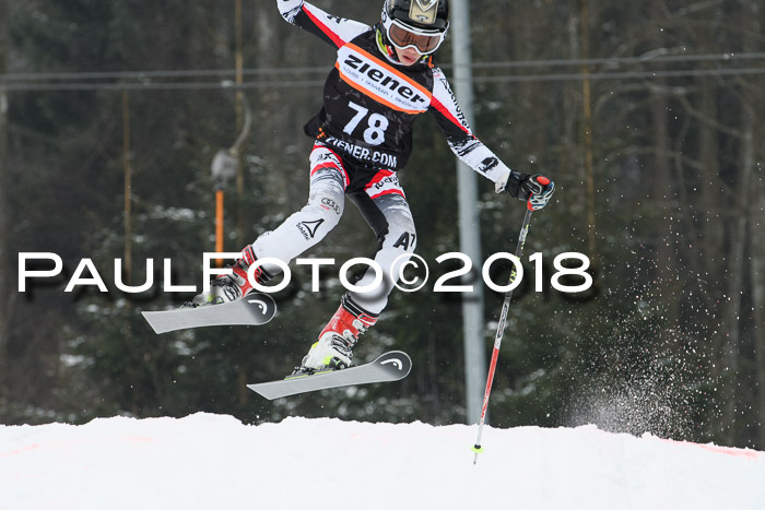 BSV U12 Kids Cross Cup 3 Region 3, 24.02.2018