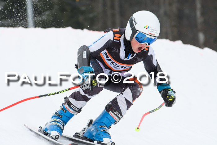 BSV U12 Kids Cross Cup 3 Region 3, 24.02.2018