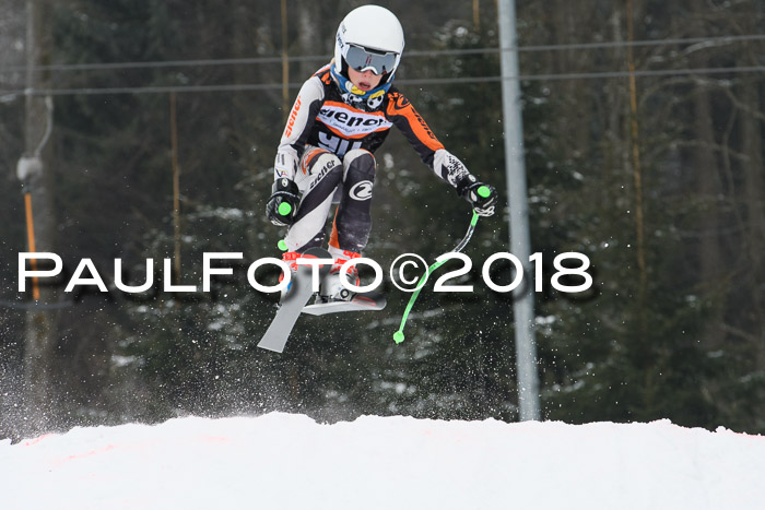 BSV U12 Kids Cross Cup 3 Region 3, 24.02.2018