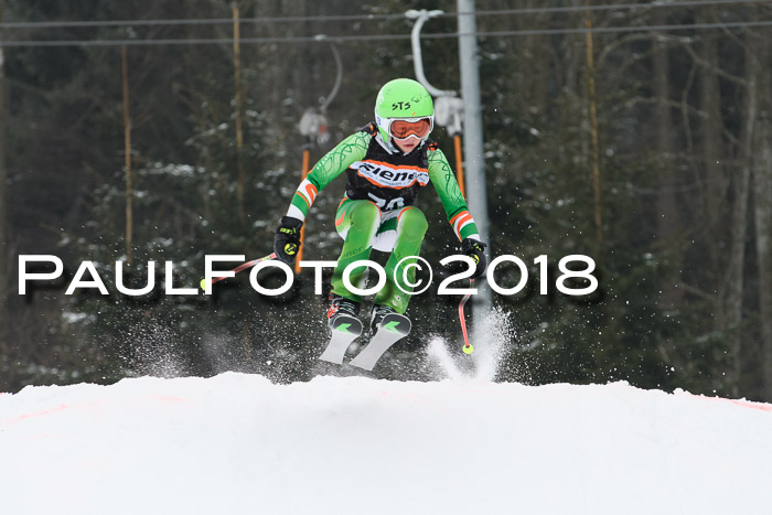 BSV U12 Kids Cross Cup 3 Region 3, 24.02.2018