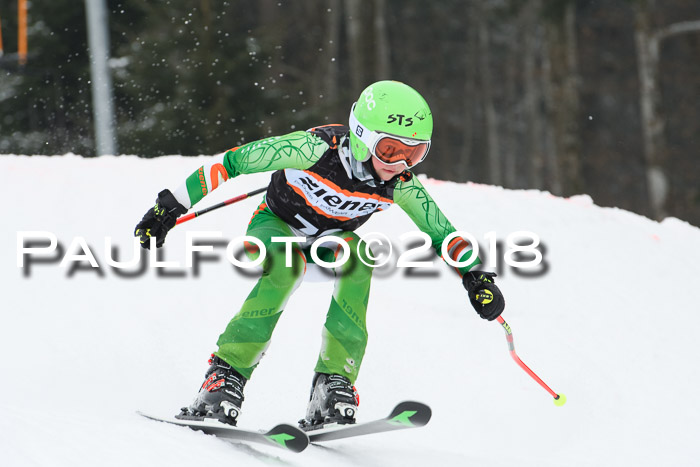 BSV U12 Kids Cross Cup 3 Region 3, 24.02.2018